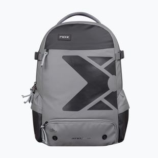 Padel backpack NOX AT10 Team 28 l grey