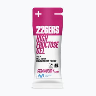 Energy gel 226ERS High Fructose Gel XS 44 g strawberry