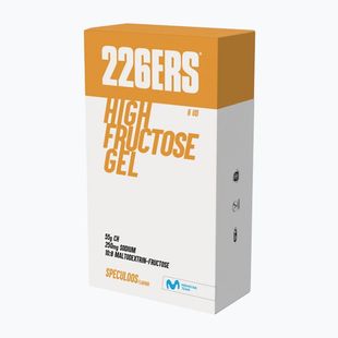 Energy gel 226ERS High Fructose Gel 6 x 80 g speculoos