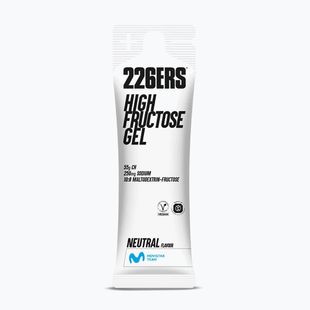 Energy gel 226ERS High Fructose Gel 80 g neutral
