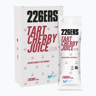 Regeneration shot 226ERS Tart Cherry Juice 6 x 60 ml cherry