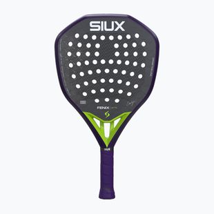 Padel racket SIUX Fenix Pro glowpurple