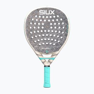 Padel racket SIUX Valkiria Pro white