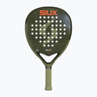 Padel racket SIUX Beat Play Hybrid 3 green