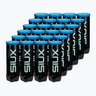 Padel balls Siux Neo Speed Box 72 pack Blue