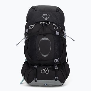 Men's hiking backpack Osprey Aether Plus 60 l black 10002900
