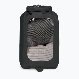 Osprey DrySack w/Window waterproof bag 6 l black