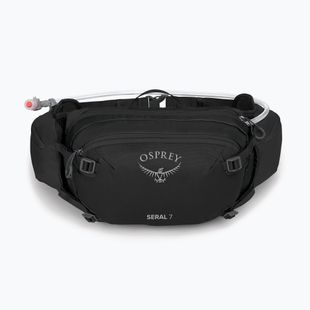 Osprey Seral 7 l bicycle kidney black