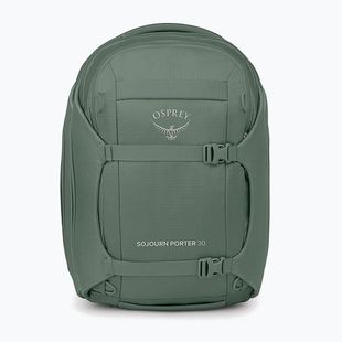 Hiking backpack Osprey Porter 30 l koseret green