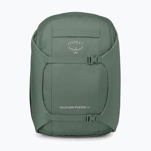 Hiking backpack Osprey Porter 46 l koseret green