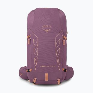 Women's hiking backpack Osprey Tempest Velocity 30 l XS-S pashmina/melon