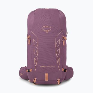 Women's hiking backpack Osprey Tempest Velocity 30 l pashmina/melon