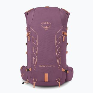 Women's hiking backpack Osprey Tempest Velocity 20 l pashmina/melon