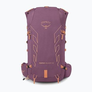 Women's hiking backpack Osprey Tempest Velocity 20 l pashmina/melon