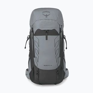 Trekking backpack Osprey Talon Pro 40 l L-XL silver lining