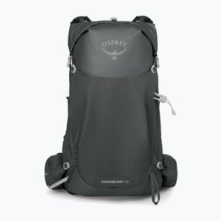 Osprey Downburst 26 l men's hiking backpack dark charcoal grey