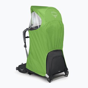 Osprey Poco Child Carrier Raincover limon green