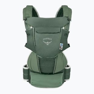 Osprey Poco Soft Child Carrier hiking carrier koseret green