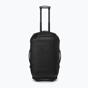 Travel case Osprey Transporter Wheeled Duffel 60 l raven black