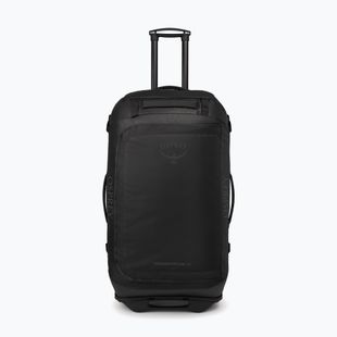 Osprey Transporter Wheeled Duffel 90 l raven black travel bag