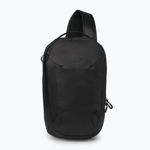 Urban sling bag Osprey Transporter Sling raven black