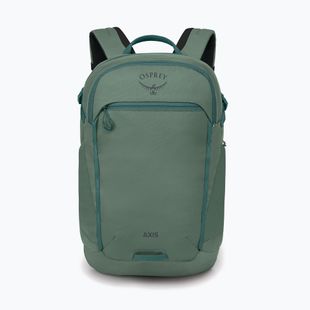 Urban backpack Osprey Axis 24 l pine leaf green