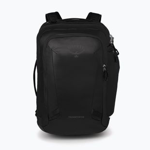 Back Osprey Transporter Travel 44 l raven black