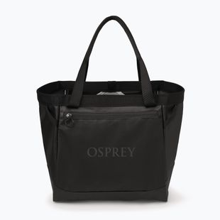 Travel bag Osprey Transporter Gear Tote 28 l raven black
