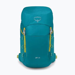 Hiking backpack Osprey Jet 28 l blue spikemoss