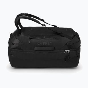Osprey Transporter Squffel 70 l raven black travel bag