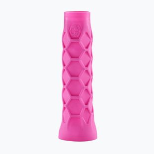 Padel racket holder Bullpadel Hesacore Tour Grip Woman fuchsia
