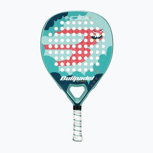 Children's padel racket Bullpadel Indiga Girl 26