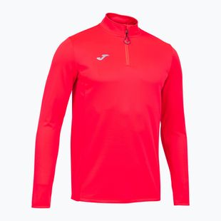 Men's Joma Running Night fluor coral sweatshirt