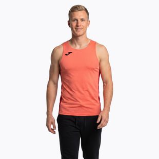 Men's Joma R-Winner fluor orange running shirt
