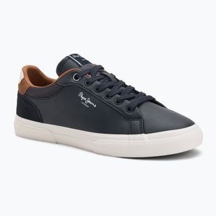 Men's shoes Pepe Jeans Kenton Court navy