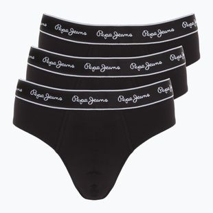 Men's briefs Pepe Jeans Pepe Bf 3 pairs black