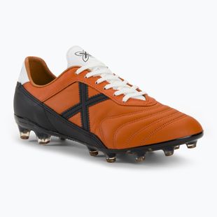 MUNICH Mundial 2.0 FG naranja football boots