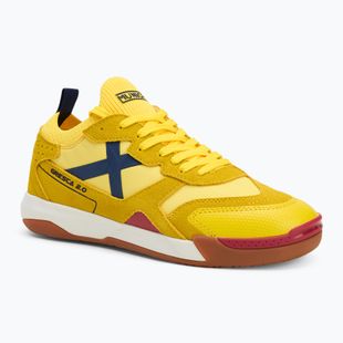 Football boots MUNICH Gresca 2.0 IF amarillo