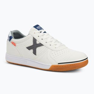 Football boots MUNICH G-3 Profit Casual IF blanco