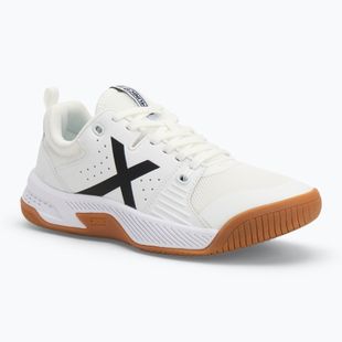 MUNICH Pista blanco handball shoes