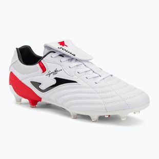 Joma Aguila Cup FG men's football boots white/red