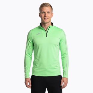 Men's Joma R-Trail Nature green running sweatshirt