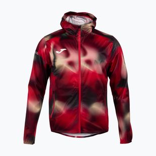 Men's Joma R-Trail Nature Raincoat running jacket red