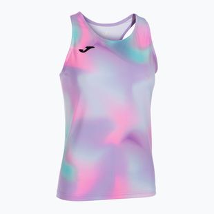 Women's running tank top Joma R-Trail Nature pink