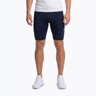 Men's Joma Elite X Short Tights running shorts navy blue 700038.300