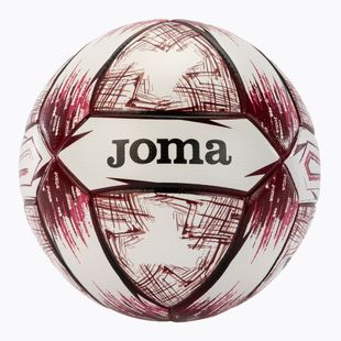 Joma Victory II burgundy football size 58 cm