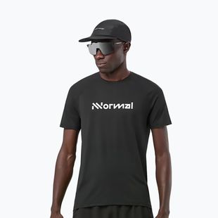 Men's NNormal Race running shirt black