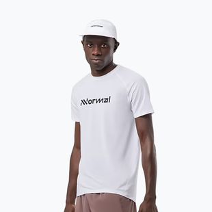 Men's NNormal Race running shirt white