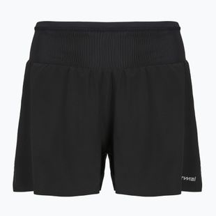 Women's running shorts NNormal Race black