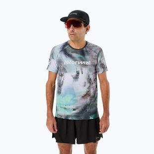 Men's NNormal Race multicolour running shirt